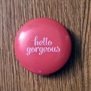 light up mirror compact